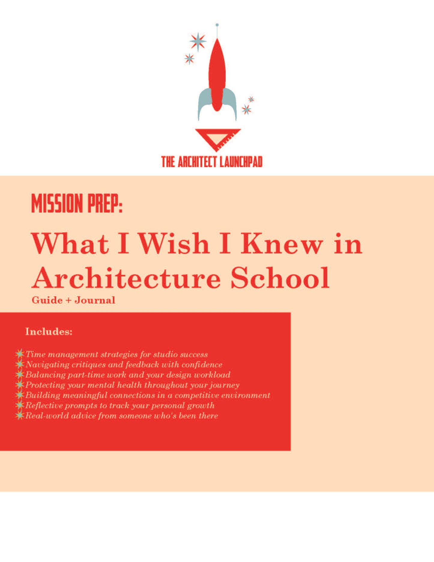 What I Wish I Knew in Architecture School Download